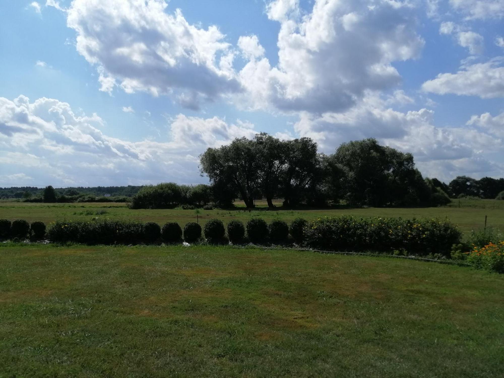 Domki Letniskowe Nad Morzem Ujście-Darłowskie Exteriér fotografie